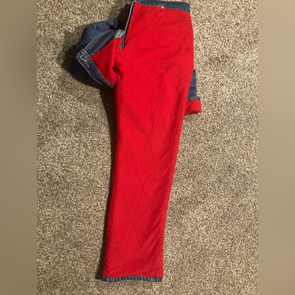 Wrangler Rugged Wear Thermal Jeans - Picture 6 of 6